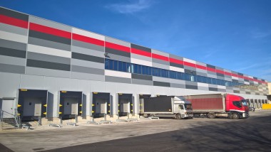 Arcese amplia e rinnova il polo logistico di Gerbole